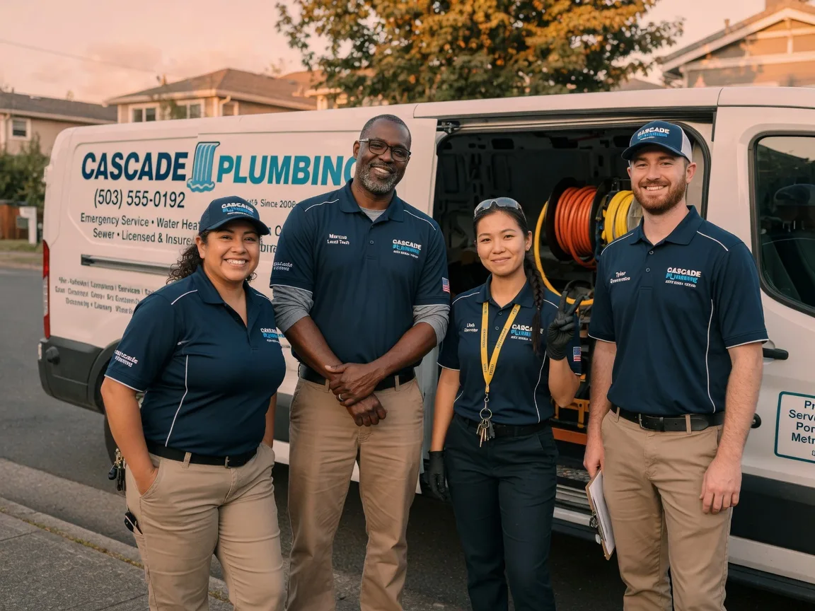 Emergency Plumber company in Utica, MI